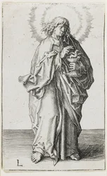 San Juan, 1510